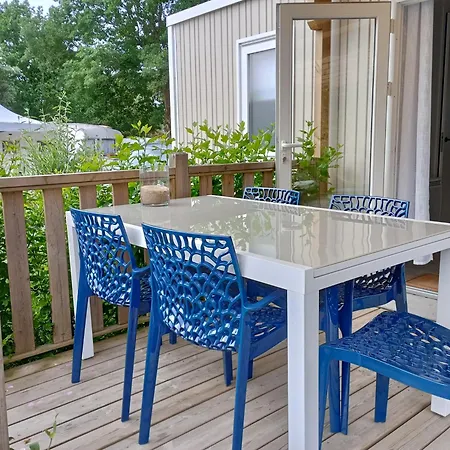 Mobil En Bretagne Sud Apartamento