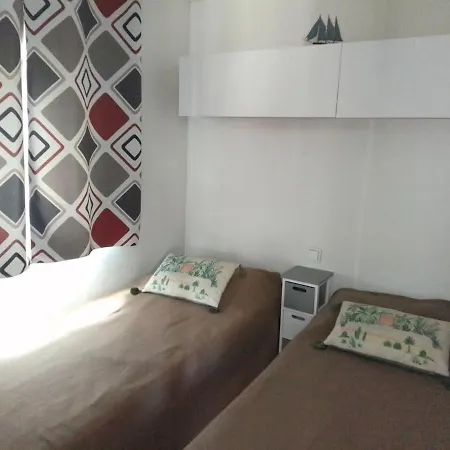 Mobil En Bretagne Sud Apartmán