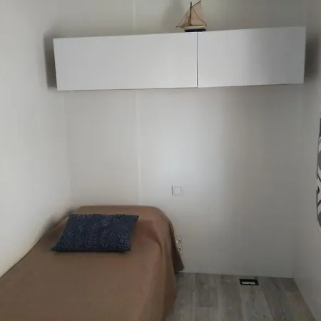 Mobil En Bretagne Sud Apartmán